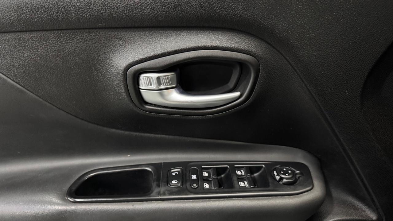 Jeep Renegade 1.6 Mjt DDCT 120 CV Limited