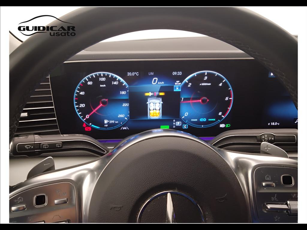 Mercedes-Benz GLE - V167 2019 - GLE 300 d mhev Premium 4matic auto