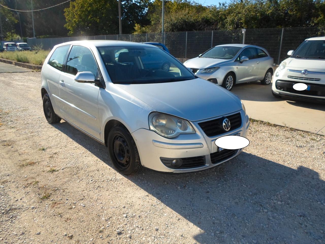 Volkswagen Polo 1.4/69CV TDI 3p. sportline