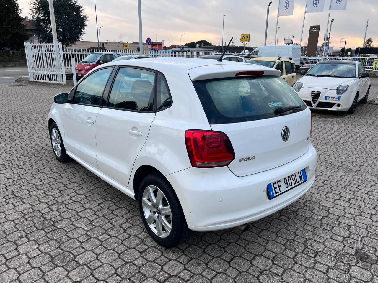 Volkswagen Polo 1.2 TSI 5 porte Highline