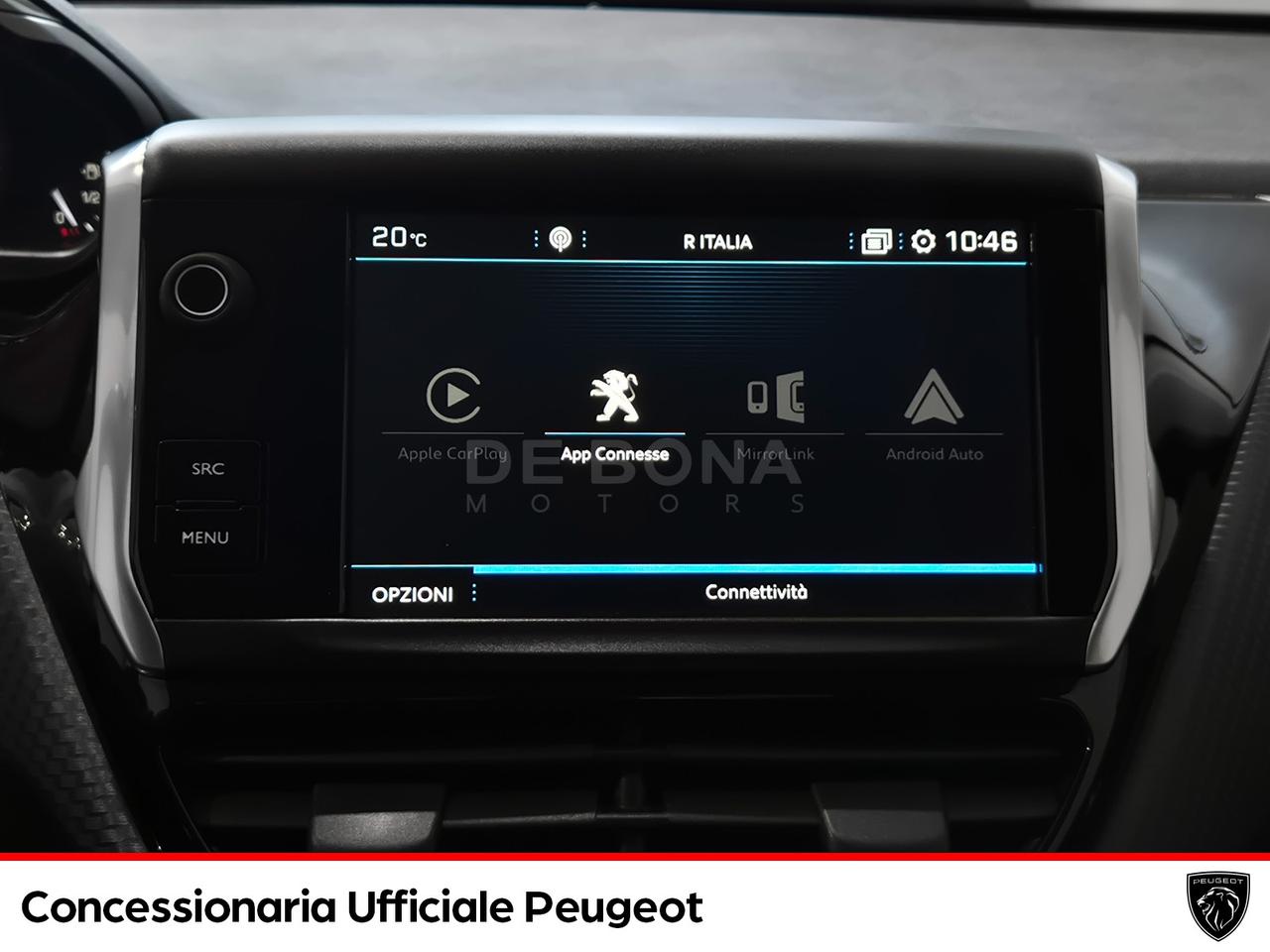 Peugeot 208 5p 1.2 puretech active s&s 82cv neopatentati