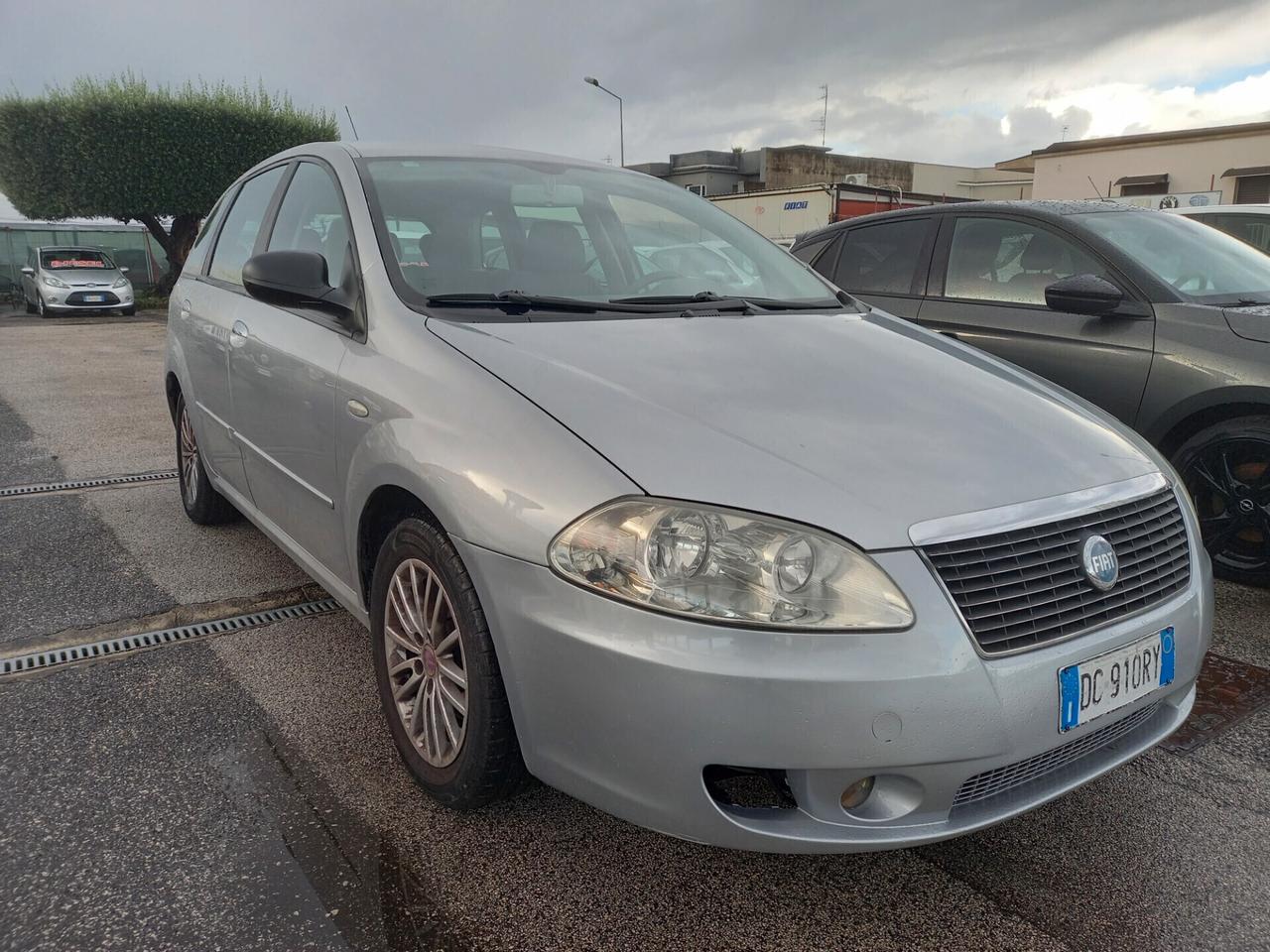 Fiat Croma 1.9 Multijet 120cv Emotion
