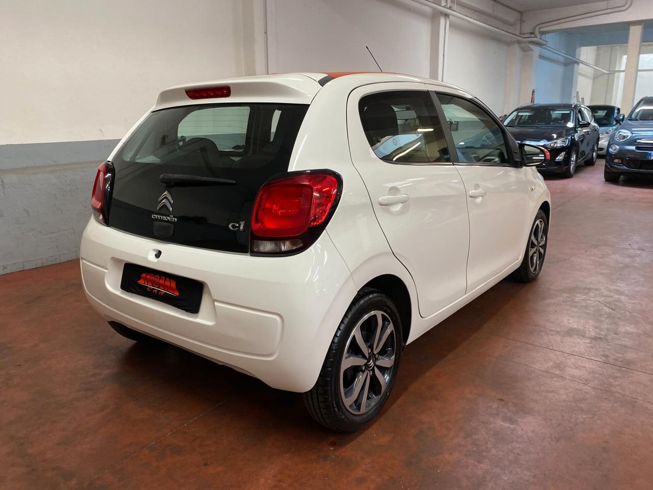 Citroen C1 Airscape VTi 68 S&S 5 porte Shine