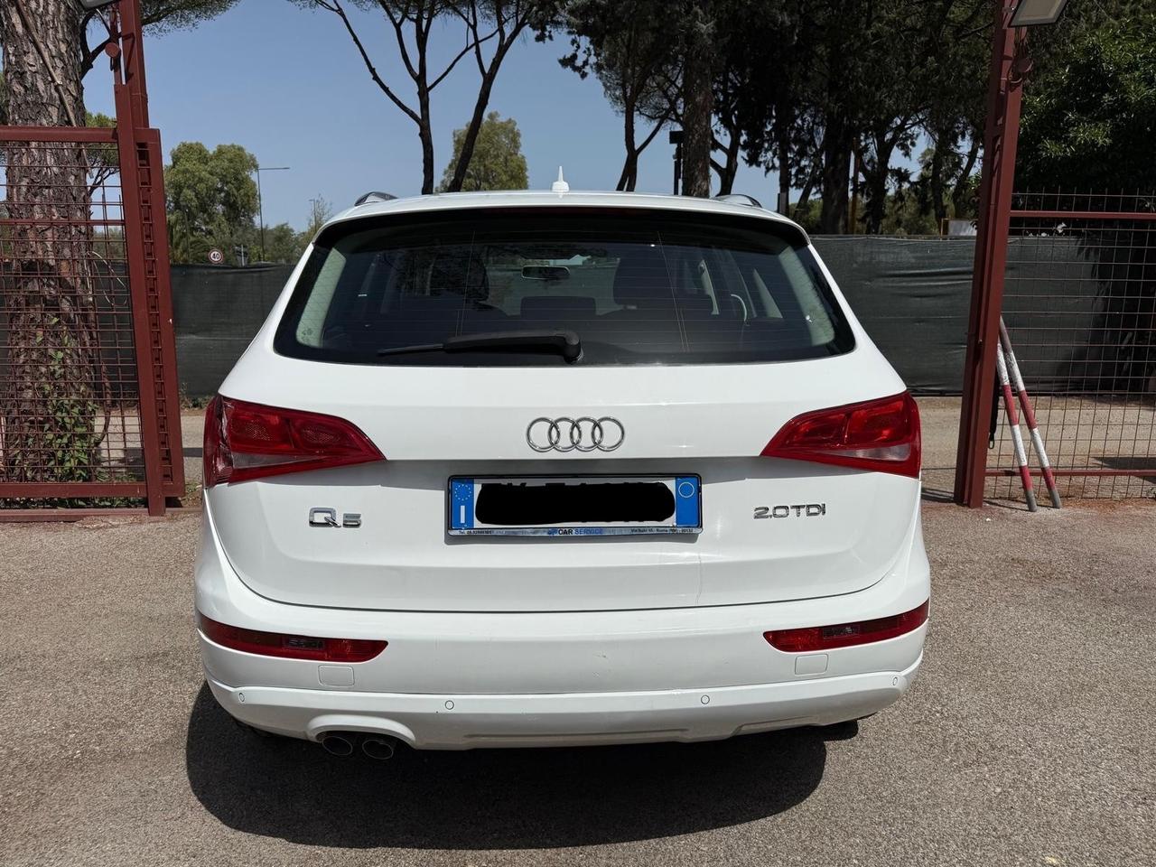 Audi Q5 2.0 TDI 170 CV quattro S tronic Advanced Plus