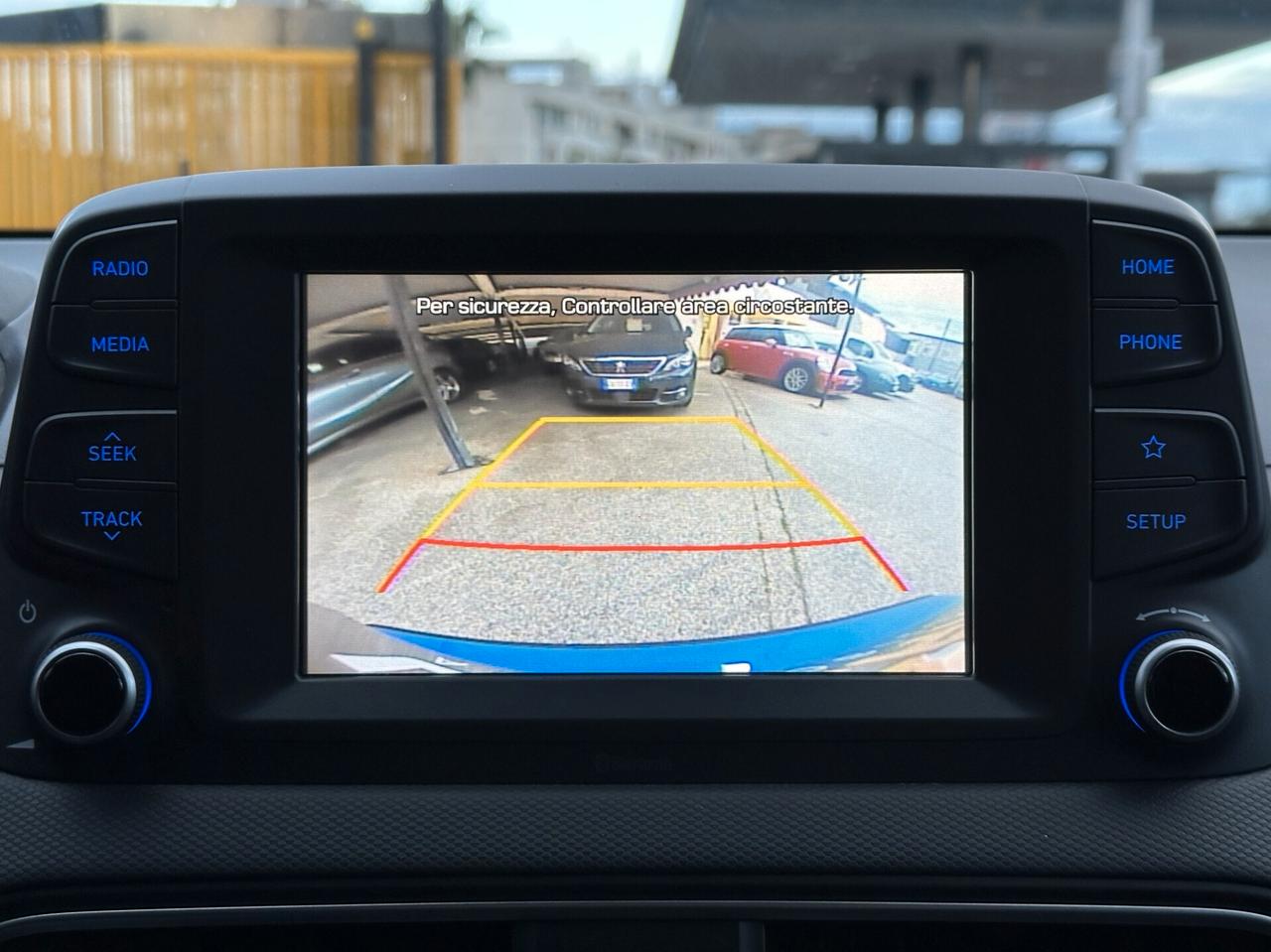 HYUNDAI Kona 1.6 CRDI 115 CV XPossible