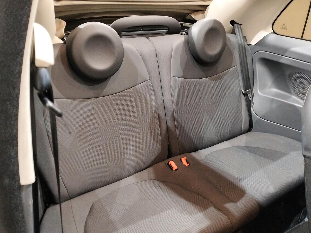 Fiat 500C 1.2 Lounge 69cv my14