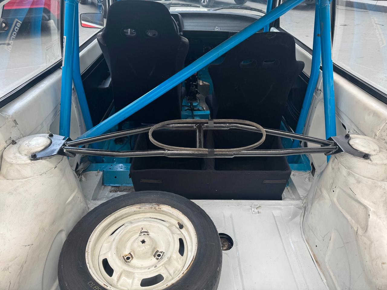 Talbot Samba rallye EX DEILA EX SUPERGARA