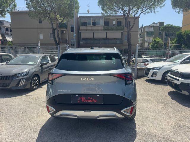 KIA Sportage 1.6 TGDi GPL Style