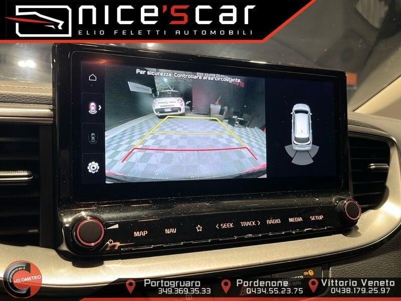 KIA ceed 1.6 CRDi 136 CV MHEV DCT SW Business Class