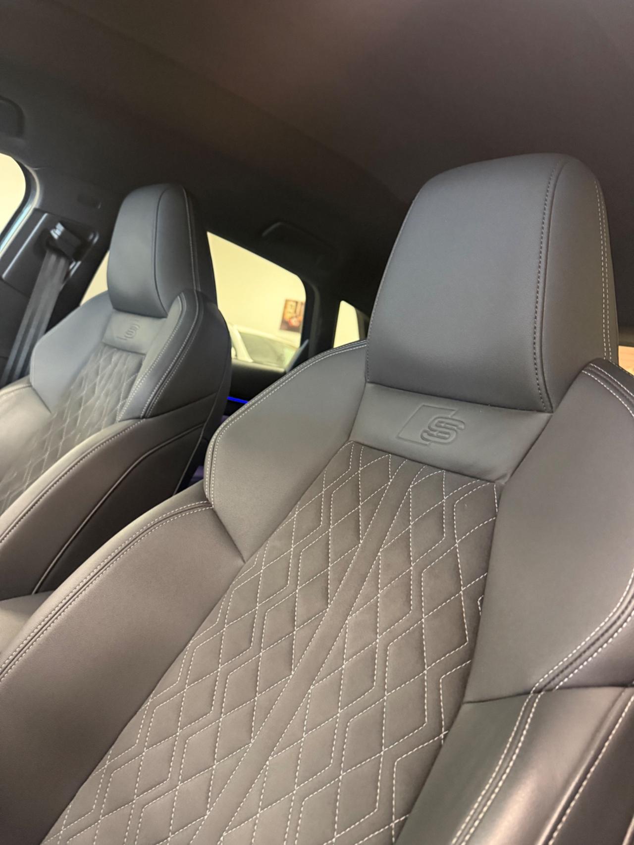 Audi A3 SPB 40 TDI quattro S tronic line edition
