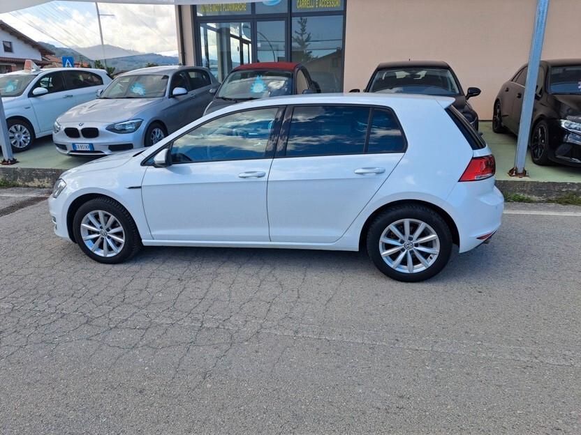 Volkswagen Golf 1.6 TDI 110cv "LOUNGE" - 2015