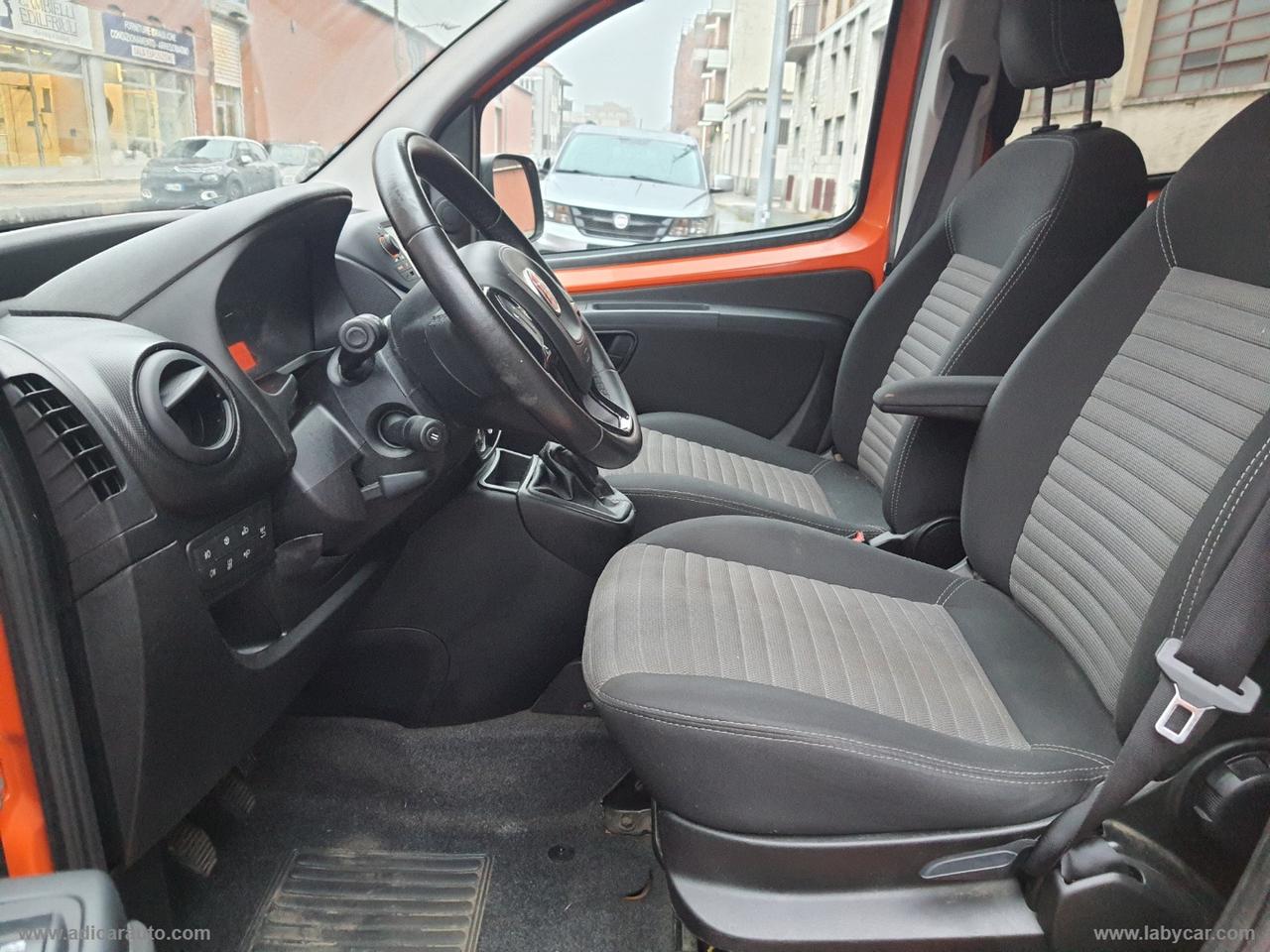 FIAT QUBO 1.3 MJT 95 CV Trekking