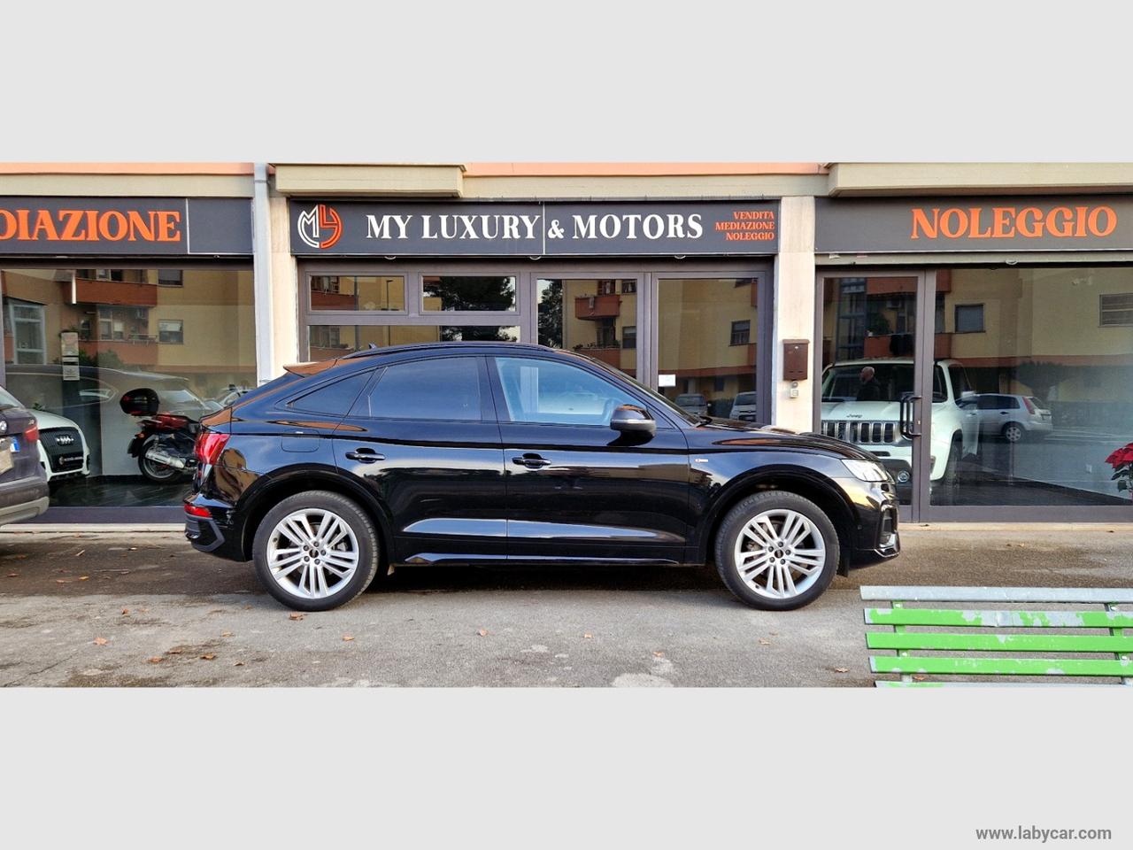 AUDI Q5 SPB TDi S tronic quattro S line ed.