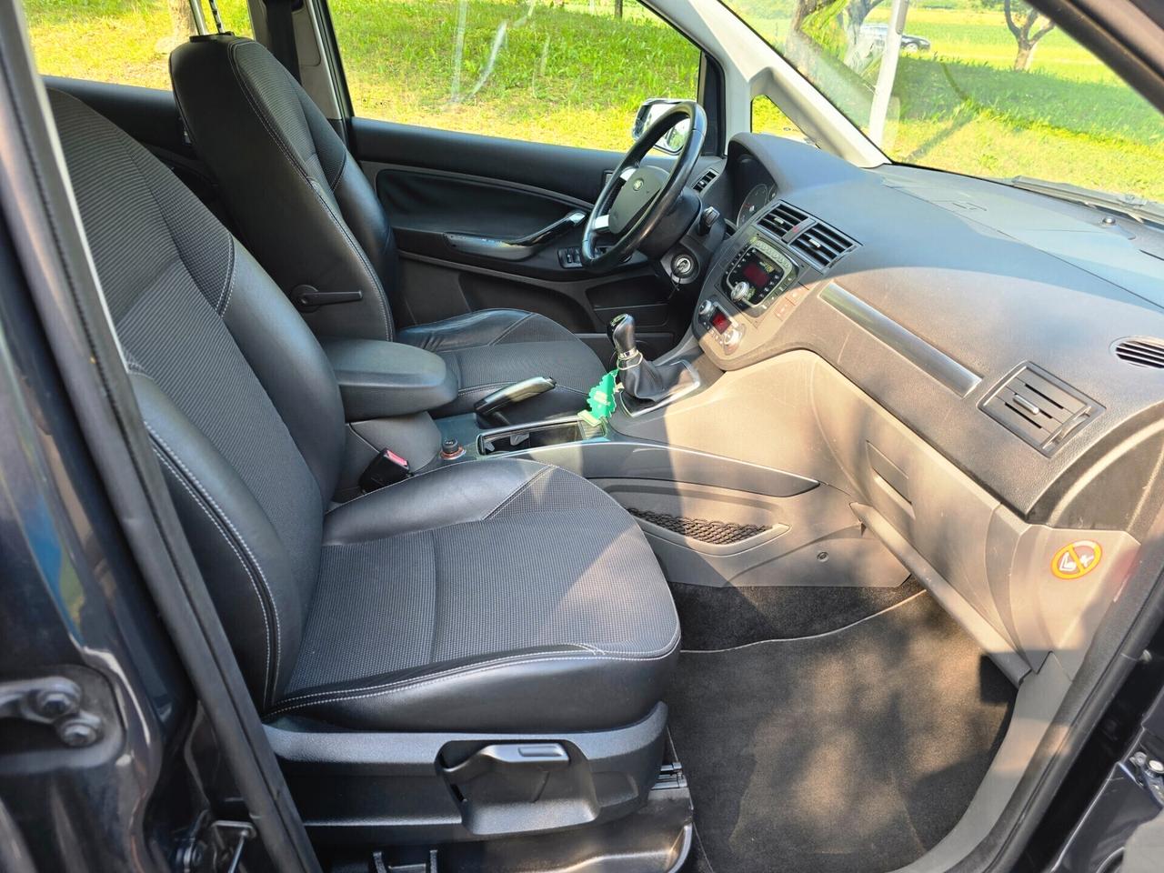 Ford C-Max 1.6 TDCi (110CV) TITANIUM - 2008 OK NEOP