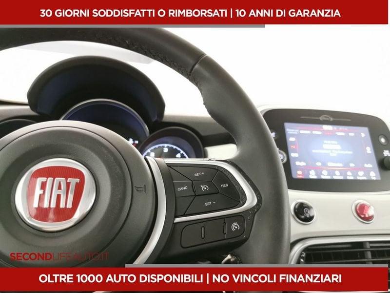 FIAT 500X 1.3 mjt Cross 4x2 95cv