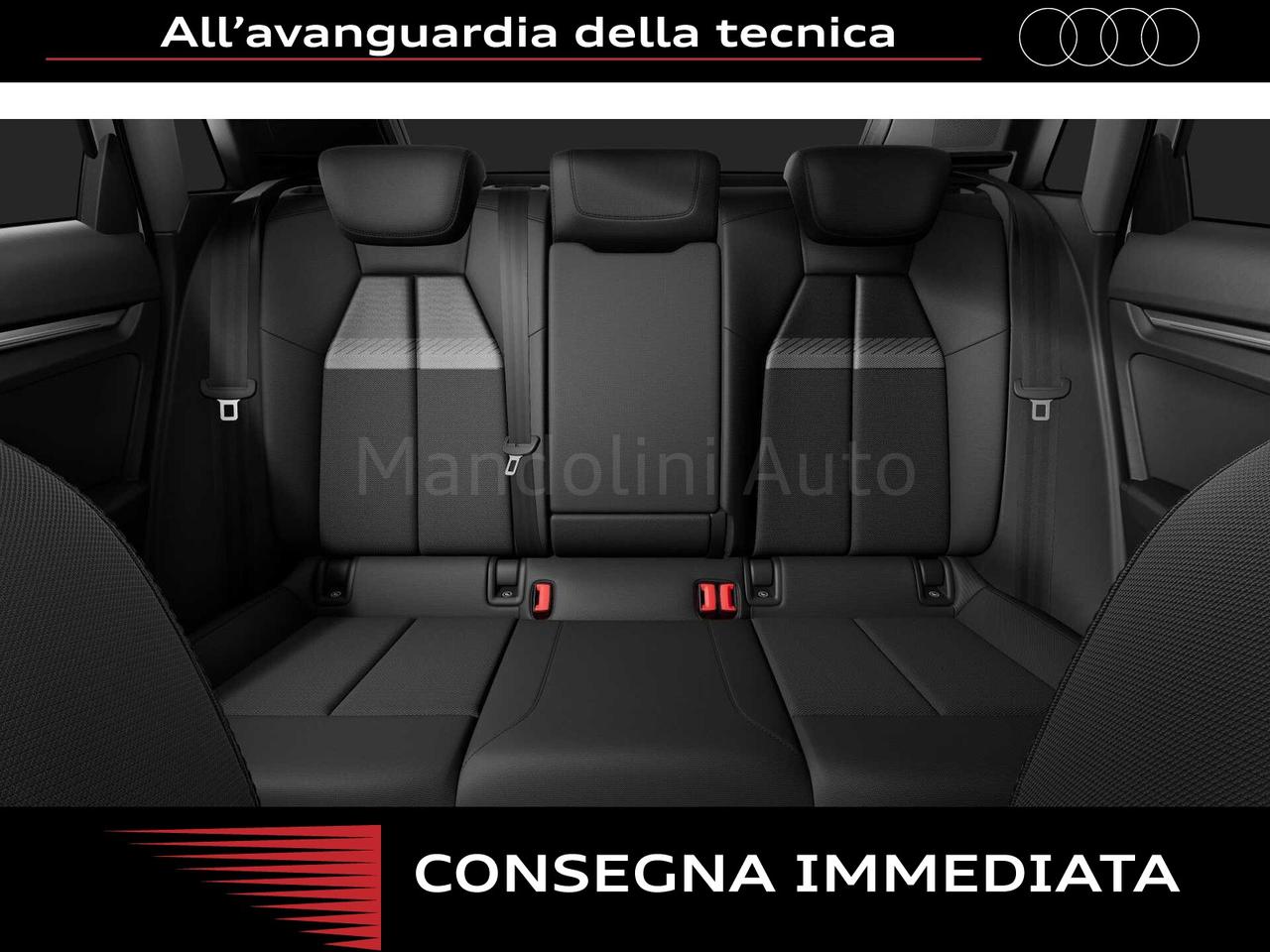 Audi A3 sportback 2.0 tdi 150cv business advanced s tronic