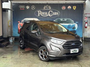 Ford EcoSport 1.0 EcoBoost 125 CV Start&Stop ST-Line
