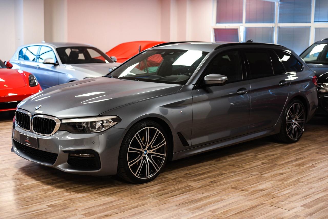 Bmw 540 540d xDrive Touring Msport