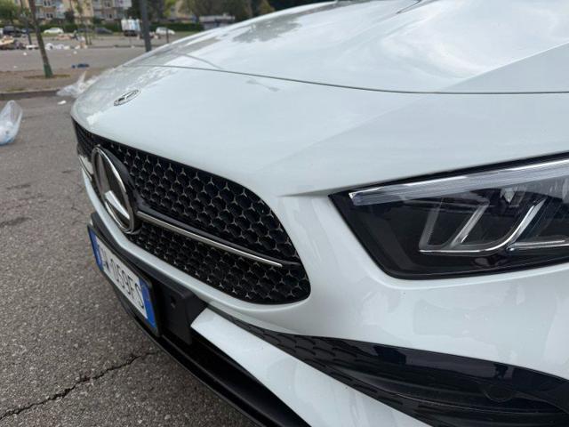 MERCEDES-BENZ A 250 e hybrid EQ AMG Line Premium