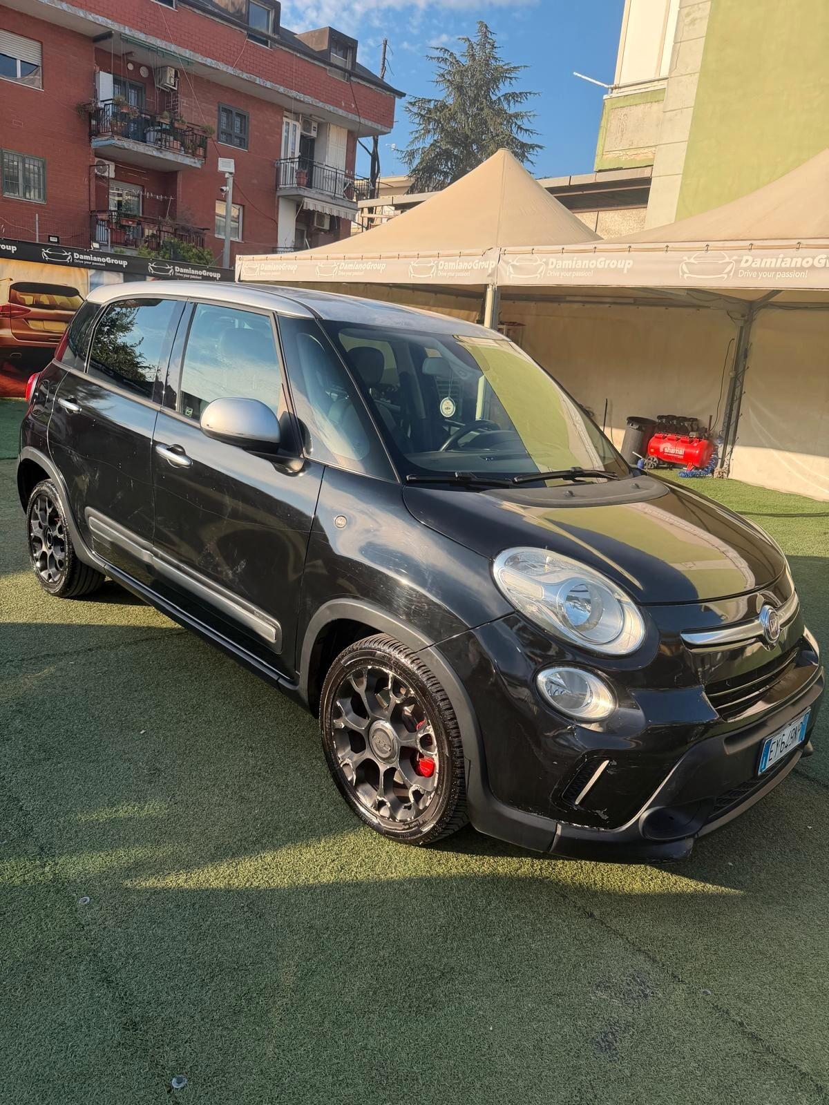 Fiat 500L 1.6 Multijet 105 CV Trekking