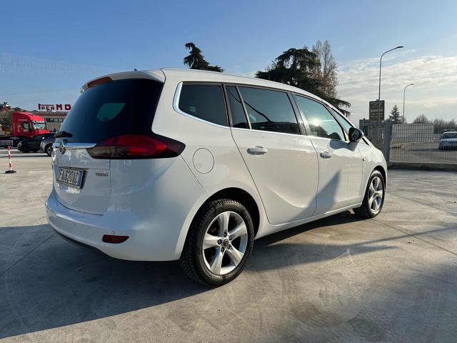 OPEL Zafira Tourer 1.4 T 140CV GPL Elective 7POSTI