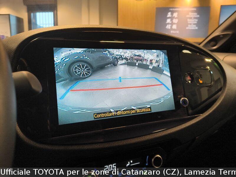 Toyota Aygo X 1.0B (72 CV) JBL Special Edition S-CVT