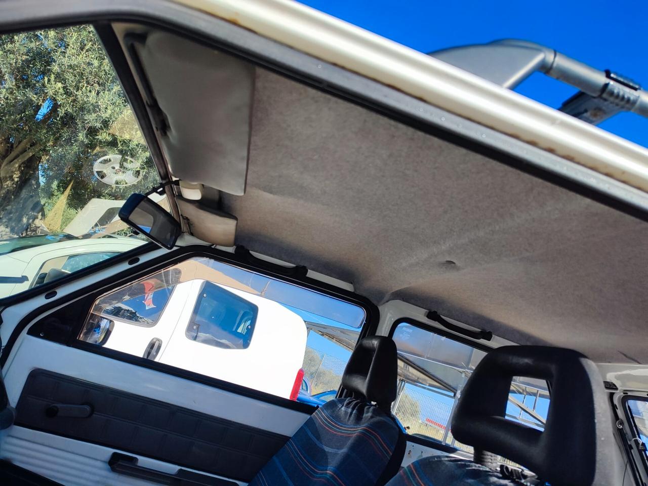 Fiat Panda 1100 i.e. cat 4x4 Trekking