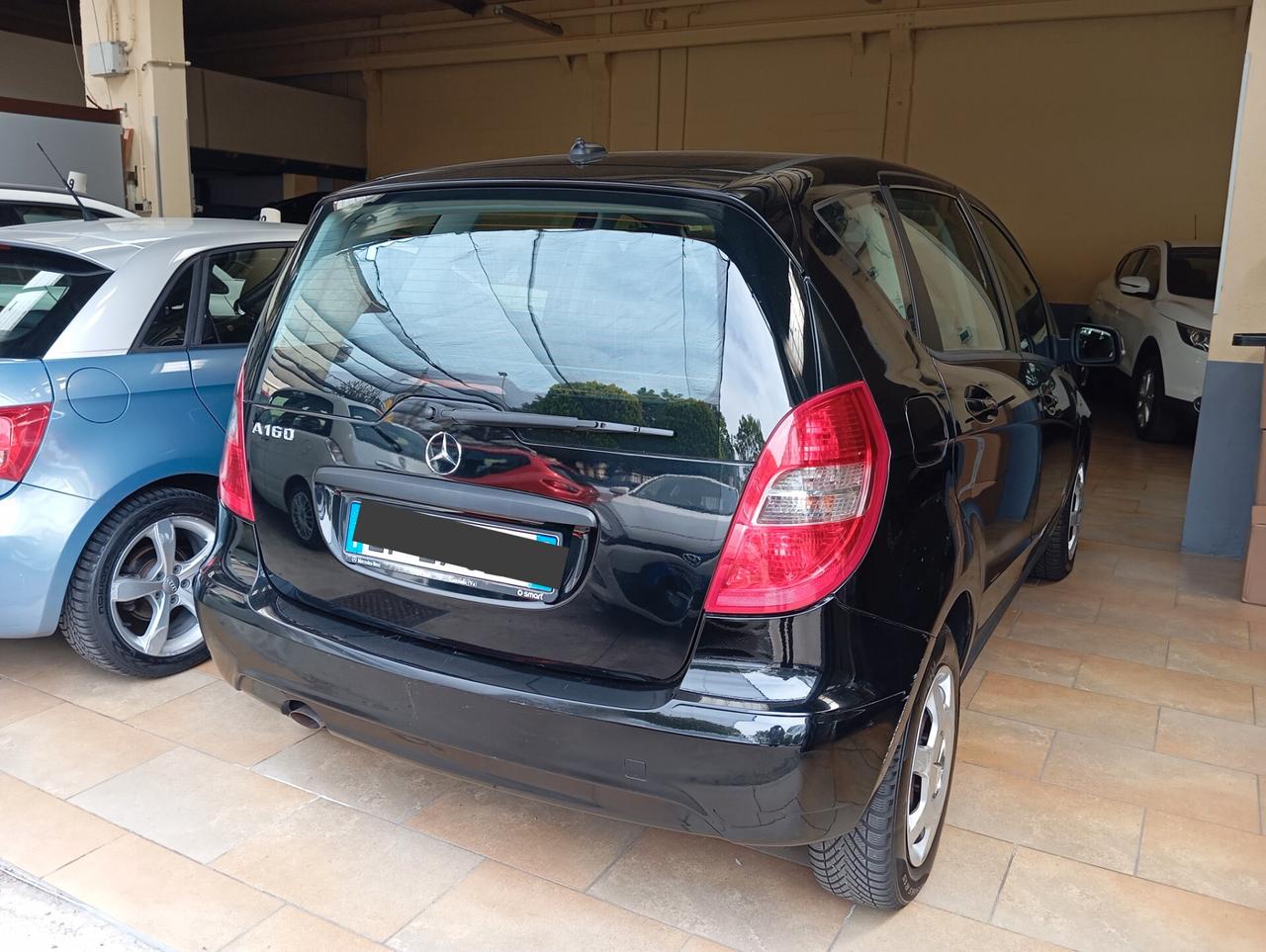 Mercedes-benz A 160 Executive Permute