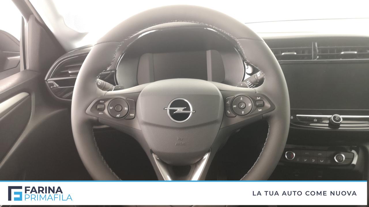 OPEL Nuova Corsa YES Hybrid 110CV DTC6