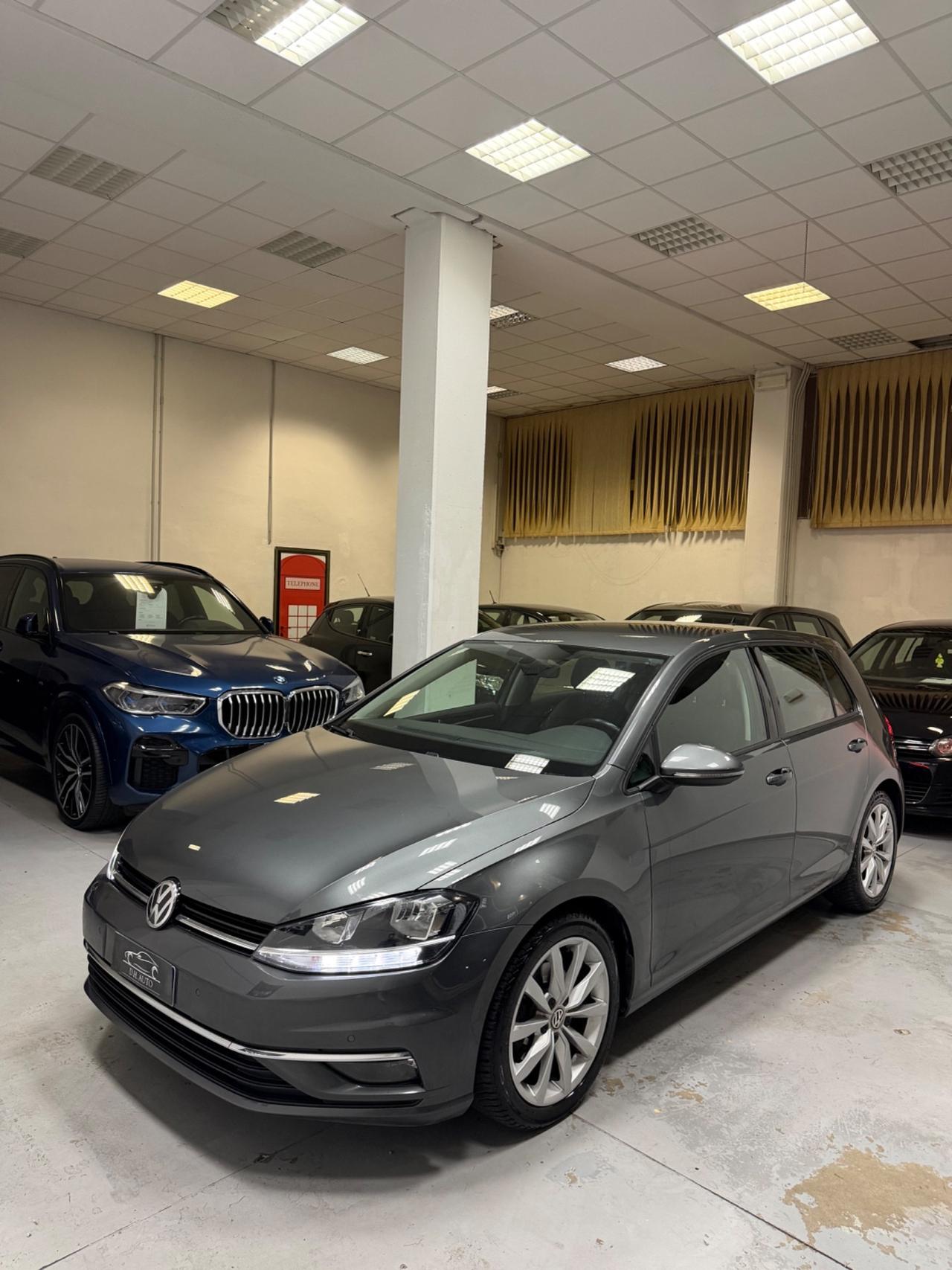 Volkswagen Golf 1.6 TDI 115 CV 5p. Highline BlueMotion Technology