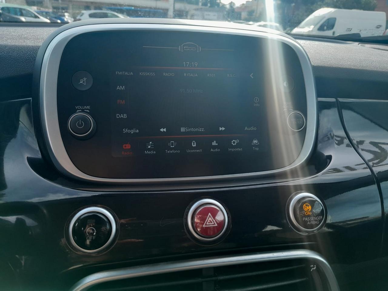 Fiat 500X 1.6 MultiJet 120 CV 120°