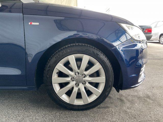 AUDI A1 SPB 1.6 TDI 116 CV S tronic