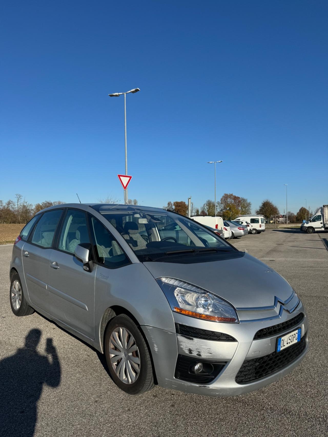 Citroen C4 Picasso 1.8 Elegance