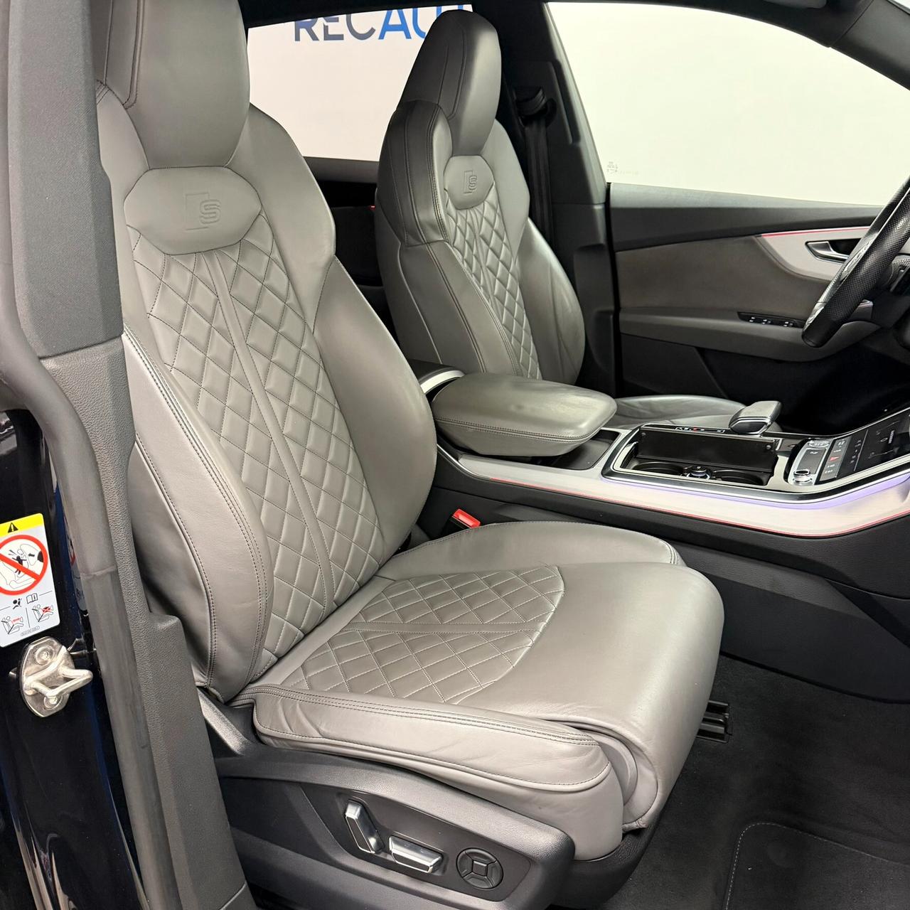 Audi Q8 50 TDI 286 CV quattro tiptronic