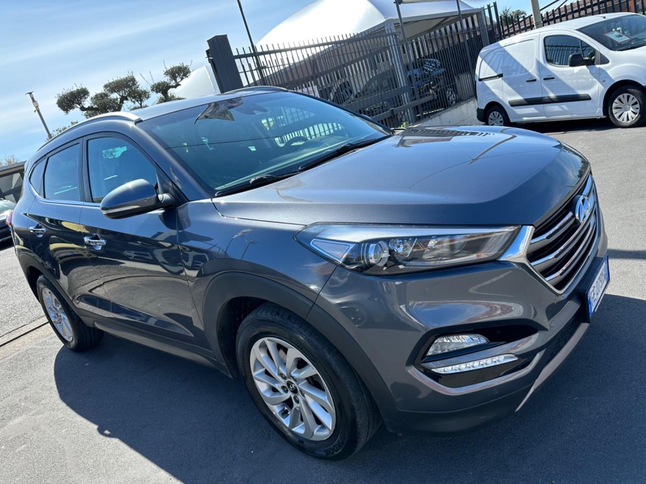 Hyundai Tucson 1.7 CRDi XPossible