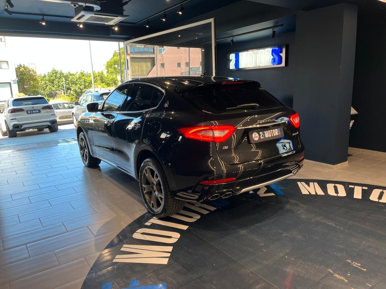 Maserati Levante V6 Diesel 250 CV AWD Granlusso