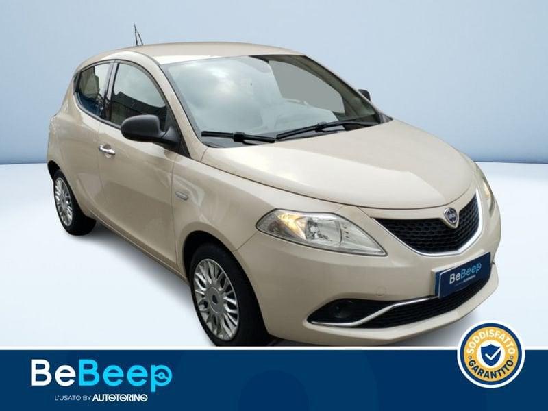 Lancia Ypsilon 1.2 SILVER 69CV