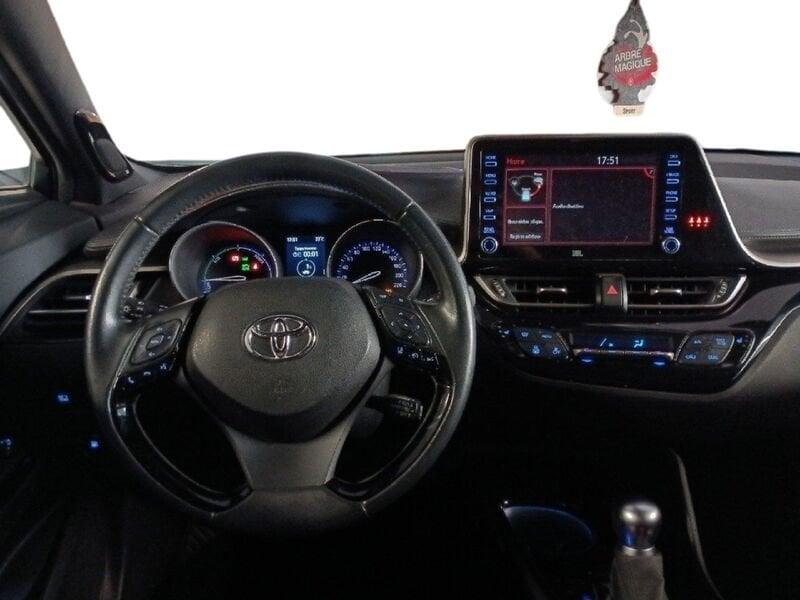 Toyota C-HR 1.8 Hybrid E-CVT Lounge