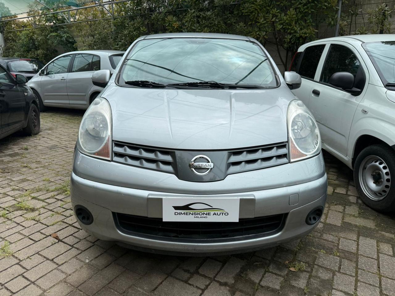 Nissan Note 1.6 16V Tekna