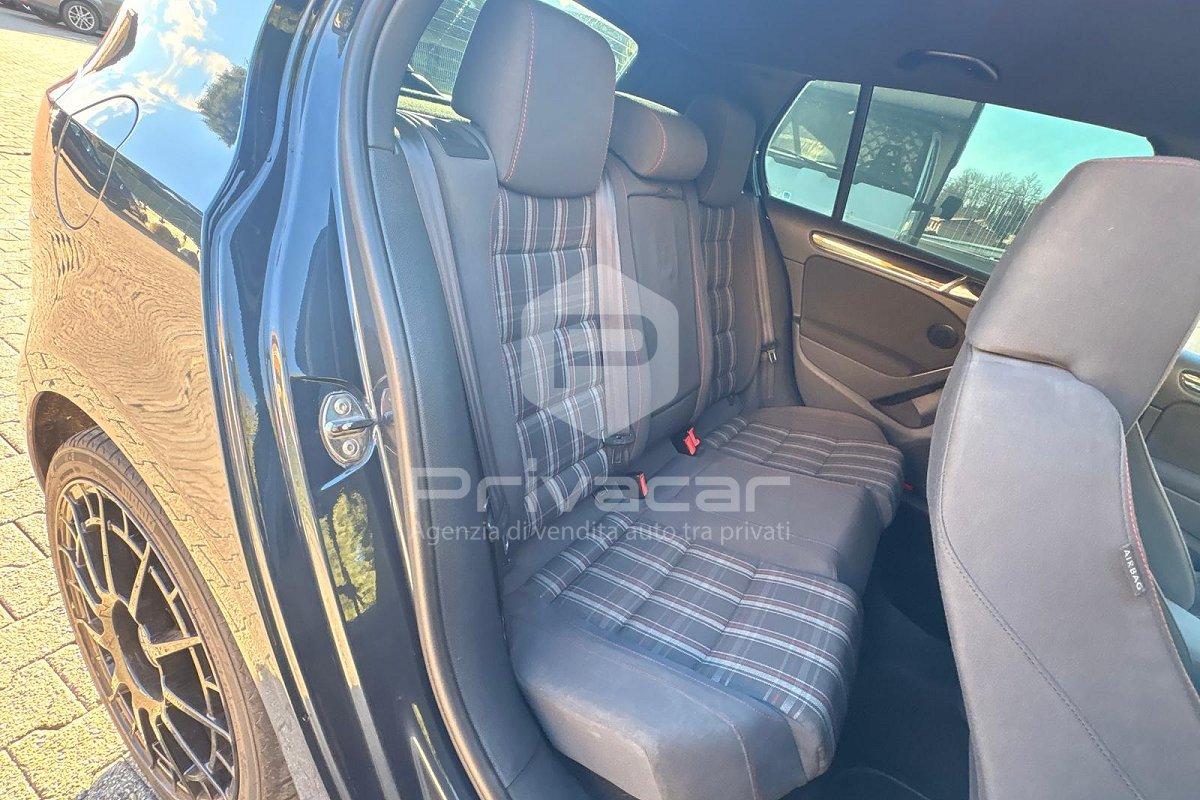 VOLKSWAGEN Golf 2.0 TSI DSG 5p. GTI