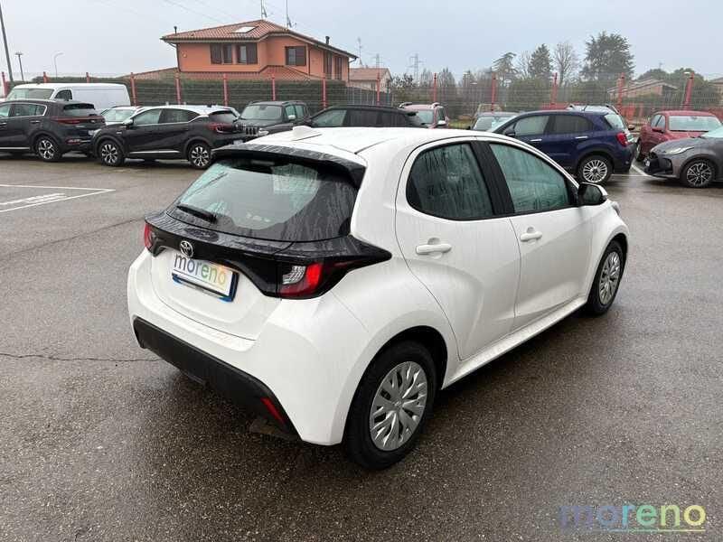 Toyota Yaris 1.0 Active