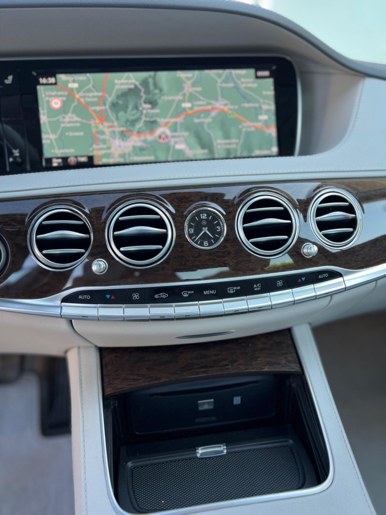 Mercedes-benz S 350 4 matic
