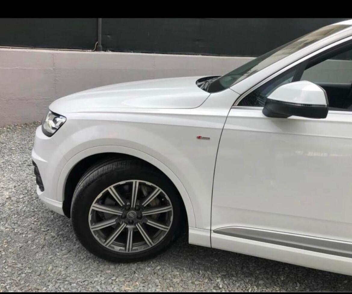 Audi Q7 3.0 TDI 272 CV quattro tiptronic Business Plus
