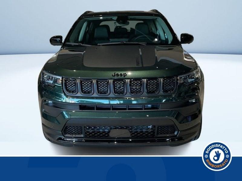 Jeep Compass 1.3 Turbo Benzina PHEV 240 CV North Star MY25