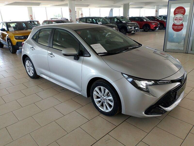 Toyota Corolla 3P - 5P - SW 1.8H HB ACTIVE MY23