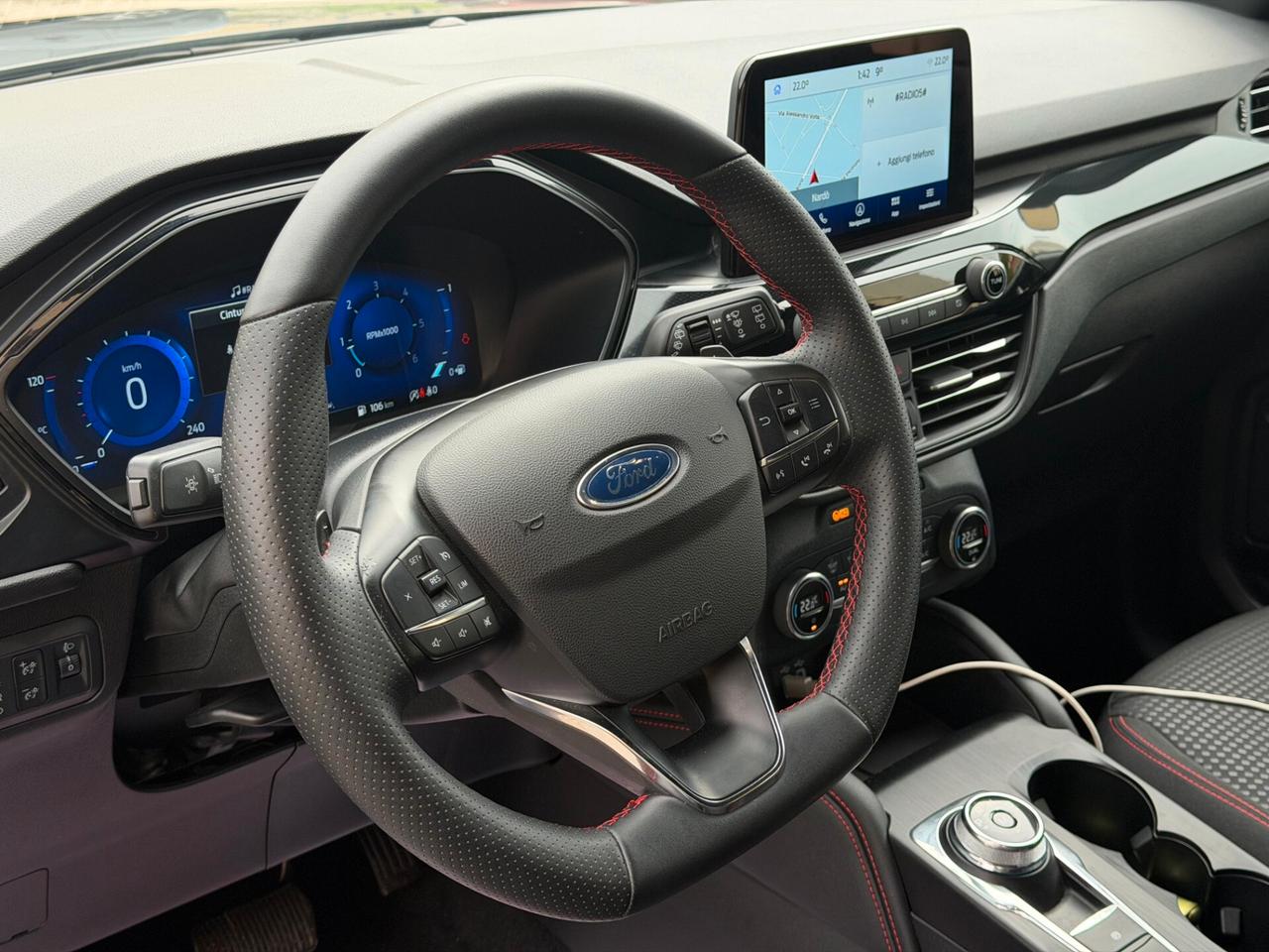 Ford Kuga 1.5 EcoBlue 120 CV aut. 2WD ST-Line Design