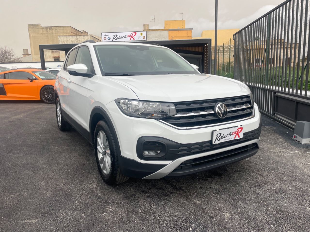 Volkswagen T-Cross 1.0 TSI Urban BMT