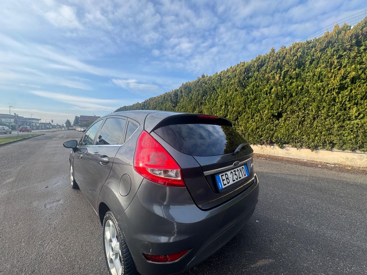 Ford Fiesta Fiesta+ 1.4 5 porte Bz.- GPL