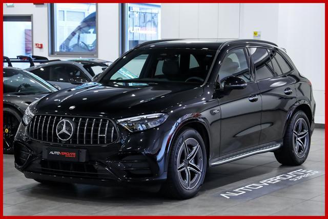 MERCEDES-BENZ GLC 43 AMG 4Matic AMG Line Premium