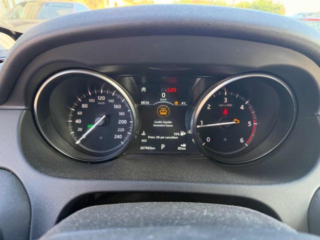 LAND ROVER Discovery Sport hse luxury per operatori del settore